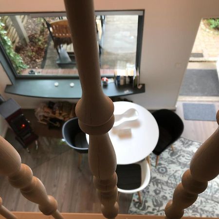 Dein Ferienhauschen Im Wendland Mit Schnellem Internet Und Kamin Apartamento Dannenberg Exterior foto