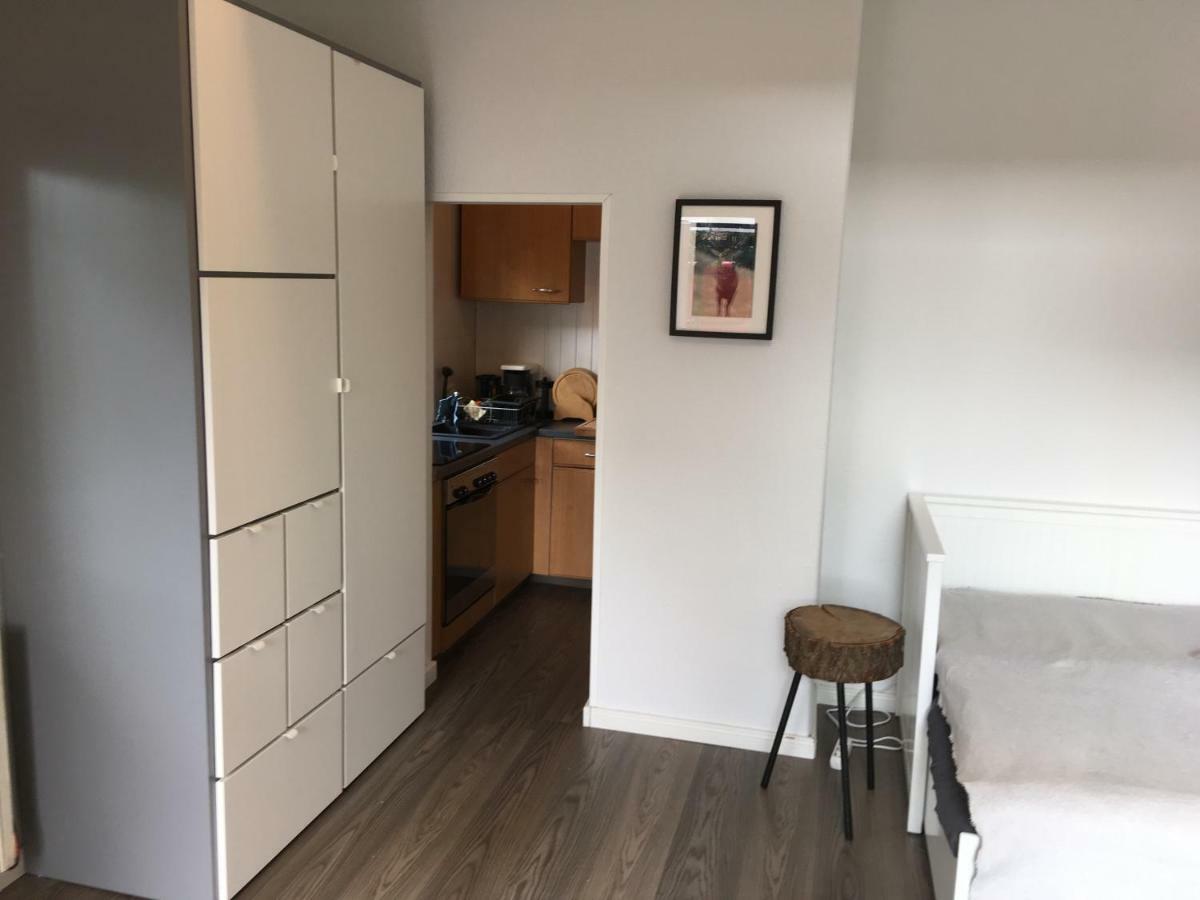 Dein Ferienhauschen Im Wendland Mit Schnellem Internet Und Kamin Apartamento Dannenberg Exterior foto