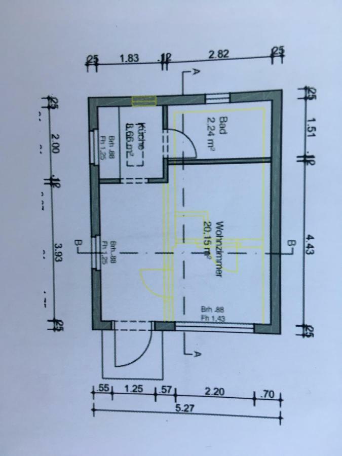 Dein Ferienhauschen Im Wendland Mit Schnellem Internet Und Kamin Apartamento Dannenberg Exterior foto